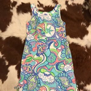 Lilly Pulitzer Sleeveless Day Dress